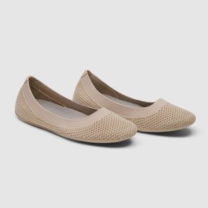 Allbirds Women's Tree Breezers ballet flat Size 5.5 Women